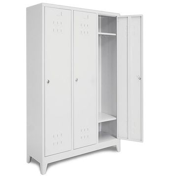 Jessan 3'lü Soyunma Dolabı