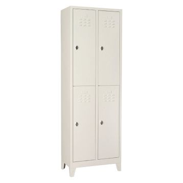 Jessan 4'lü Soyunma Dolabı