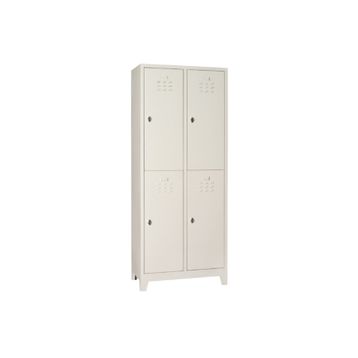 Jessan 4'lü Soyunma Dolabı