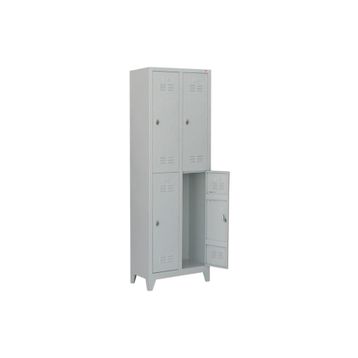 Jessan 4'lü Soyunma Dolabı