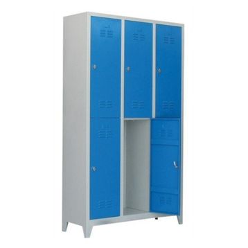 Jessan 6'lı Soyunma Dolabı