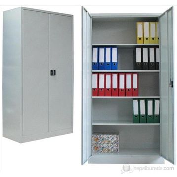Jessan DCA-20 198'lik Metal Dosya Dolabı