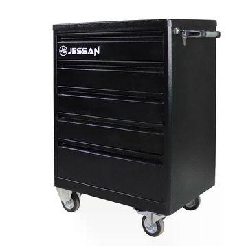 Jessan Ofis 5 Çekmeceli Takım Arabası
