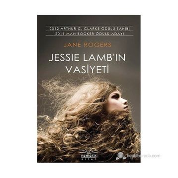 JESSIE LAMBIN VASIYETI - JANE ROGERS
