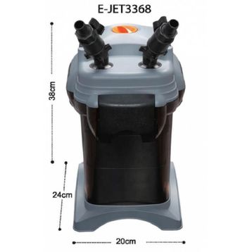 Jet 3368 Dış Filtre