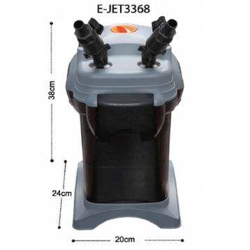 Jet 3368 Dış Filtre