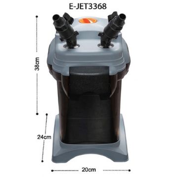 Jet 3368 Dış Filtre