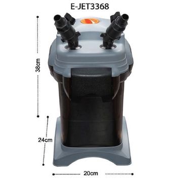 Jet 3368 Dış Filtre