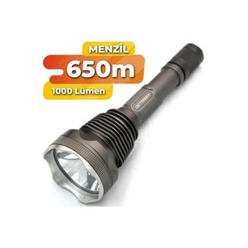 JETBeam M2S 1000 Lümen Led El Feneri