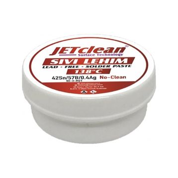 Jetclean 50 Gr 138C Krem Lehim
