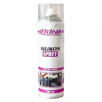 Jetclean 500 ml Silikon Sprey