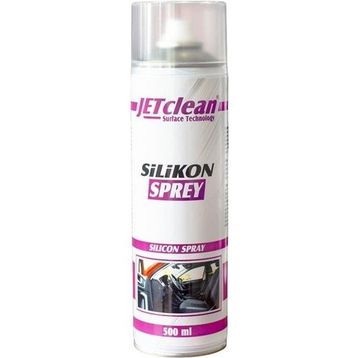 Jetclean 500 ml Silikon Sprey