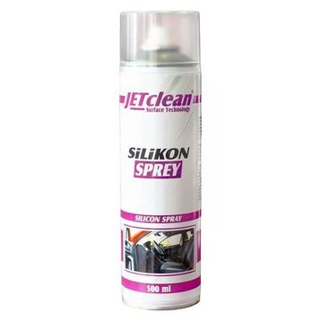 Jetclean 500 ml Silikon Sprey