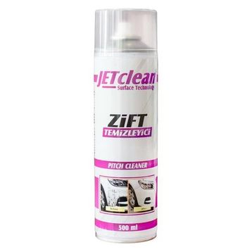 Jetclean 500 ml Zıft Temizleyici Sprey