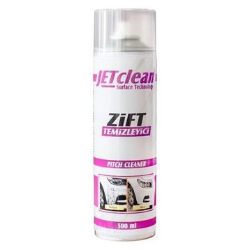 Jetclean 500 ml Zıft Temizleyici Sprey