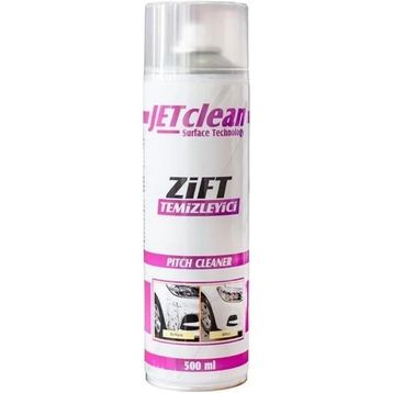 Jetclean 500 ml Zıft Temizleyici Sprey