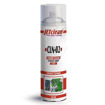 Jetclean Cln-02 250 ml Kontak Yağlı Sprey