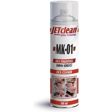 Jetclean Mk-01 500 ml Ocak Temızleme Sprey