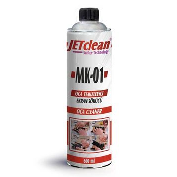 Jetclean Mk-01 600 ml Ocak Temızleme Sprey