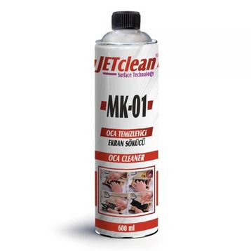 Jetclean Mk-01 600 ml Ocak Temızleme Sprey
