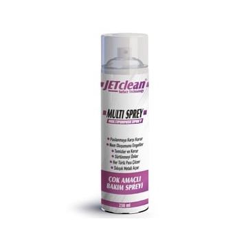Jetclean WD-40 250 ml Pas Sökücü Multi Sprey