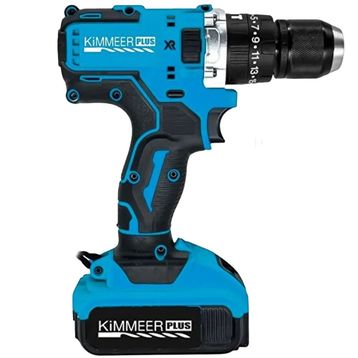 Jetta Power Tools Kimmer Plus 14.4 V 2 Ah 84 Parça Şarjlı Matkap