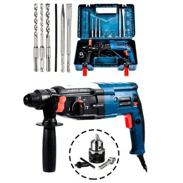 Jetta Power Tools Kimmer Plus 850 W Metal Şanzıman Darbeli Matkap