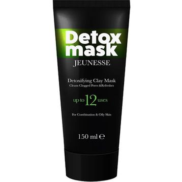 Jeunesse 150 ml Detox Maskesi