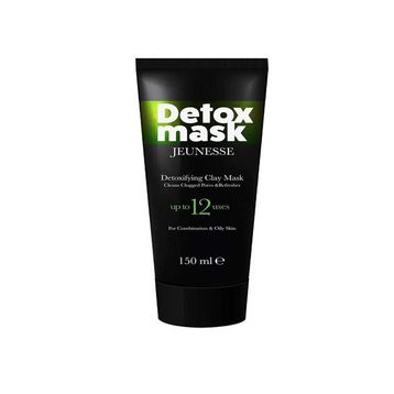 Jeunesse 150 ml Detox Maskesi