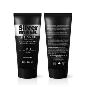 Jeunesse 150 ml Silver Mask Gri Maske