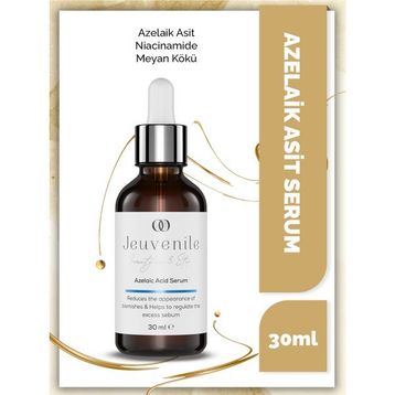 Jeuvenile Azelaik Asit 30 ml Serum