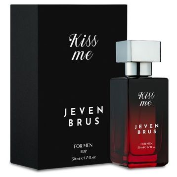 Jeven Brus Kiss Me EDP 50 ml Erkek Parfüm