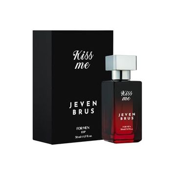Jeven Brus Kiss Me EDP 50 ml Erkek Parfüm