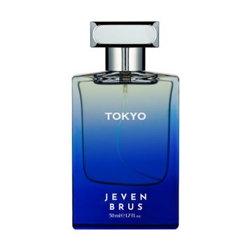 Jeven Brus Tokyo EDP 50 ml Erkek Parfüm