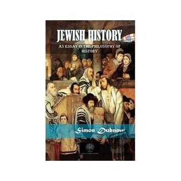 Jewish History - Simon Dubnow