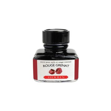 Jherbin 13029T Herbin D Ink Bottle 30 ml Rouge Gren Mürekkep