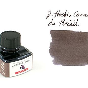 JHerbin Cacao D 30 ml Dolma Kalem Şise Mürekkep