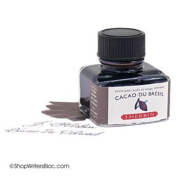 JHerbin Cacao D 30 ml Dolma Kalem Şise Mürekkep