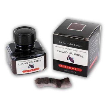 JHerbin Cacao D 30 ml Dolma Kalem Şise Mürekkep