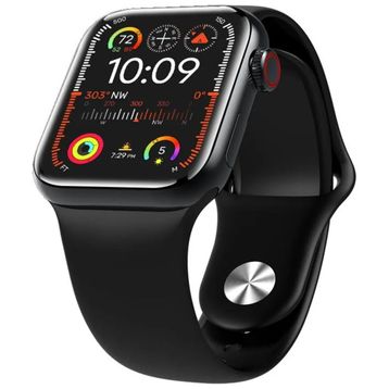 JHY Smart Watch S9 Pro Siyah Akıllı Saat