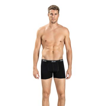 Jiber 156 Erkek Likralı Boxer