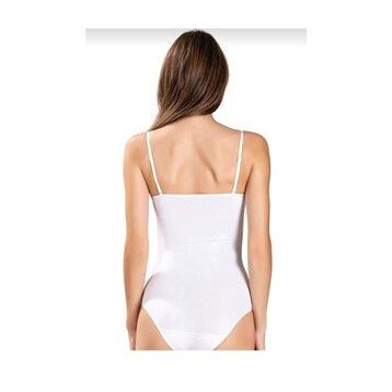 Jiber 534 Ayar Askılı Çıtçıtlı Bayan Body