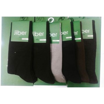 Jiber 5600 Renkli Erkek Çorap