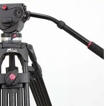 JieYang JY-0508A Video Tripod