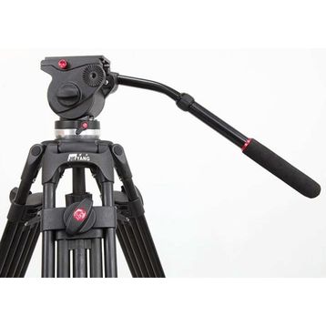 Jieyang JY0508B Video Tripod