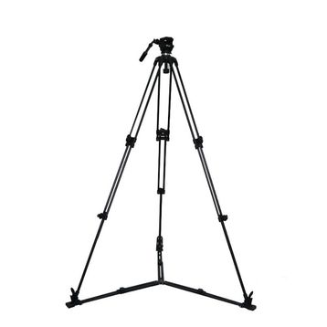 JieYang JY0508BD G Spreader Video Tripod