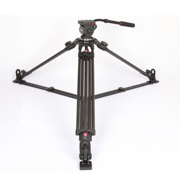 JieYang JY0508BD G Spreader Video Tripod