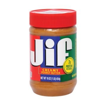 Jif 454 gr Creamy Yer Fıstığı Ezmesi