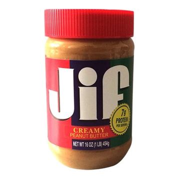 Jif 454 gr Yer Fıstığı Ezmesi