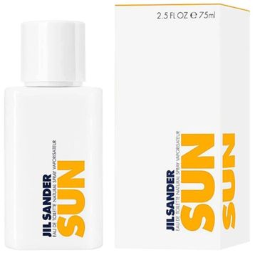 Jil Sander Sun Pour Femme EDT 75 ml Bayan Parfümü